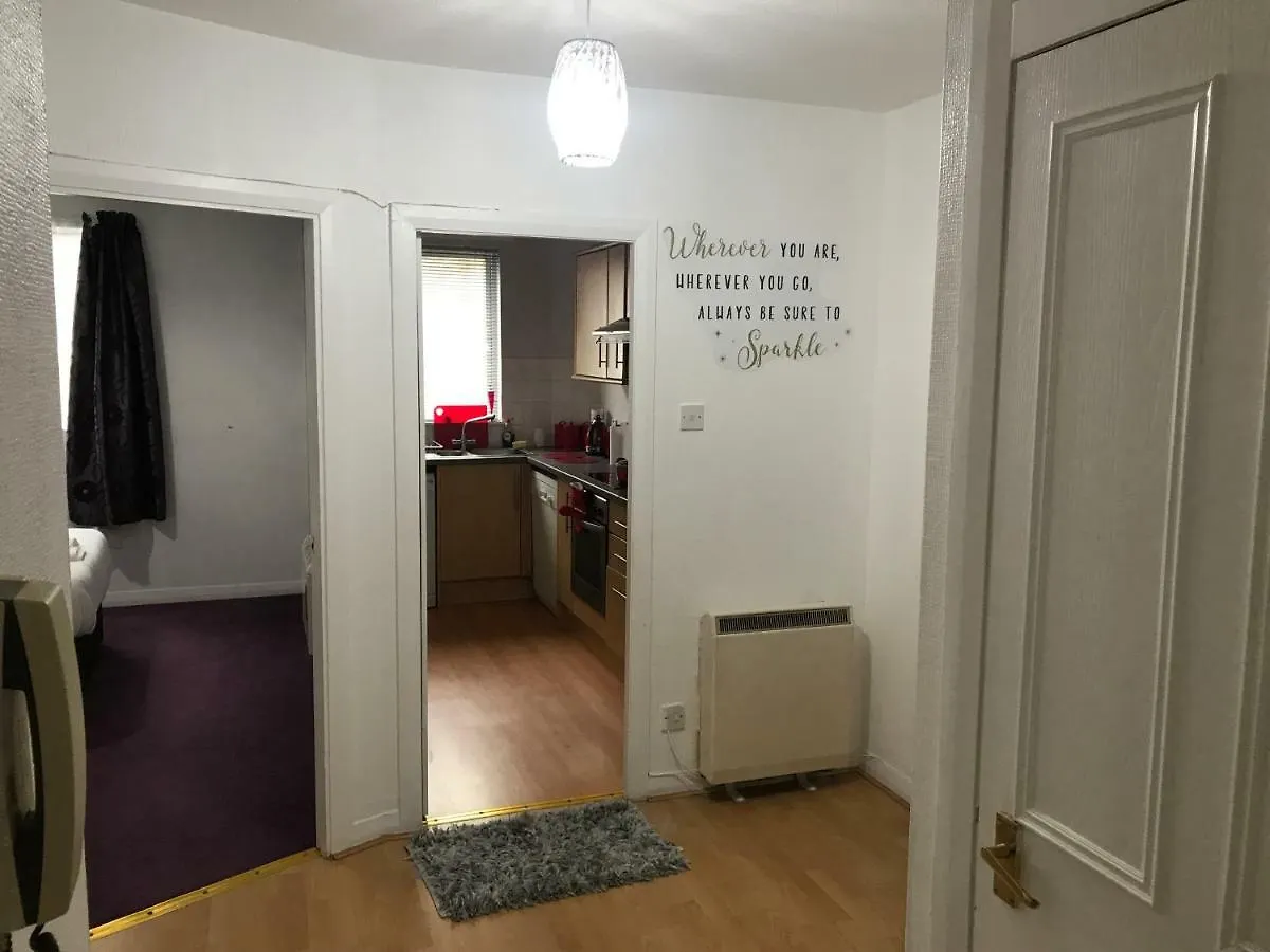 Modern 2 Bedroom Apartement Edinburgh United Kingdom