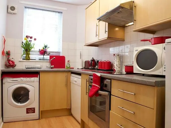 Modern 2 Bedroom Apartement Edinburgh