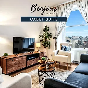  Apartment Cosy Grassmarket 2br-1ba - Newly Decorated! By Bonjour Residences