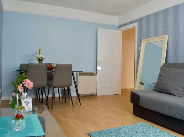 Modern 2 Bedroom Apartement Edinburgh
